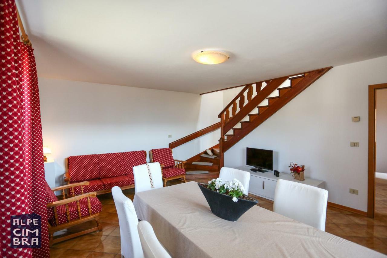 Chalet Laila Folgaria Zewnętrze zdjęcie